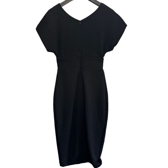 NWT Alexia Admor black dress size xs - Picture 7 of 8